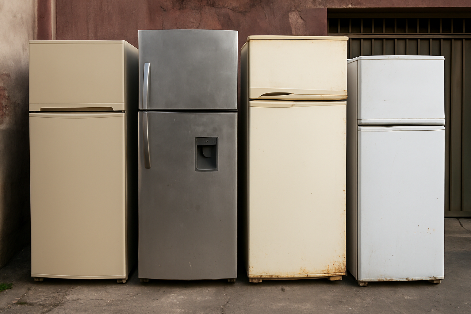 Compra de refrigeradores